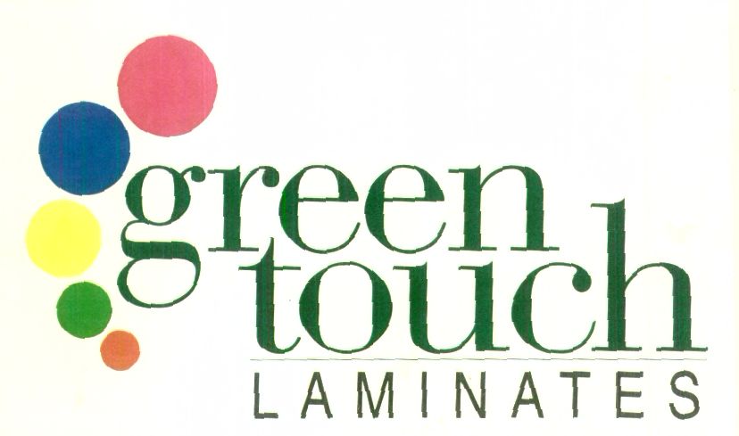 Green Touch ( Label) Device mark 1446786 Trademark