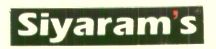 Siyarams (label) Device mark 1450339 Trademark
