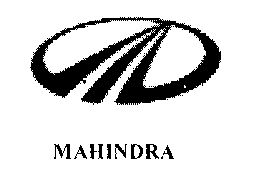 Mahindra (logo) Device mark 1460960 Trademark