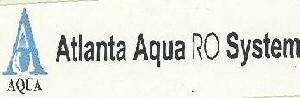 Atlanta Aqua Ro System Device mark 1461987 Trademark