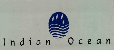 Indian Ocean With Label Device mark 1466548 Trademark