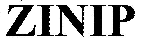 Zinip Device mark 1471091 Trademark