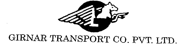 Girnar Transport Co.pvt.ltd. ( Lable ) Device mark 1476570 Trademark