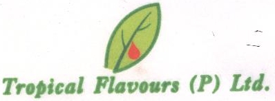Tropical Flavours (p) Ltd. (device Of Leaf) Device mark 1477984 Trademark