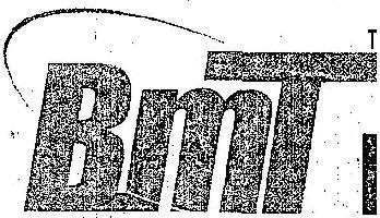 Bmt With Label Device mark 1480433 Trademark