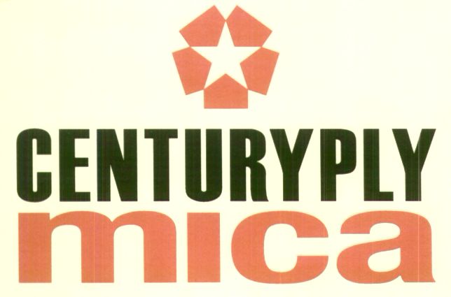 Century Ply Mica, Star De. Device mark 1483474 Trademark
