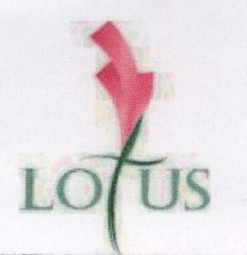 Lotus With Lable Device mark 1494196 Trademark
