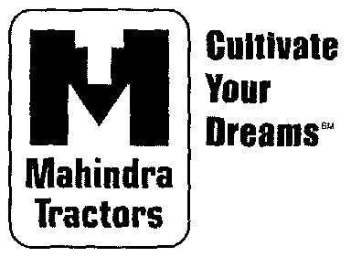 Mahindra Tractors (monogram) Device mark 1496697 Trademark