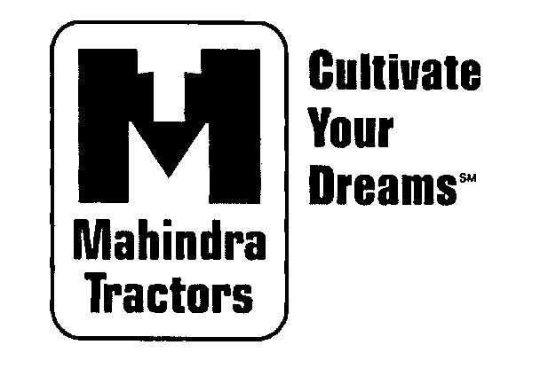 Mahindra Tractors (monogram) Device mark 1496699 Trademark