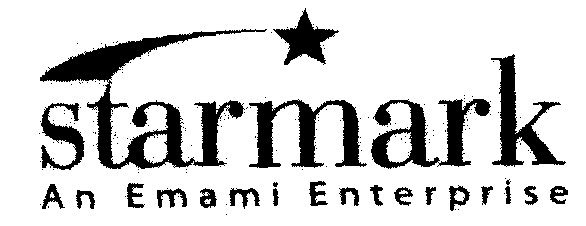 Starmark, Star De. Device mark 1503019 Trademark