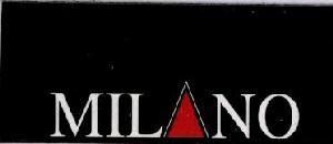 Milano With Label Device mark 1505428 Trademark
