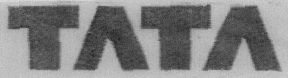 Tata (heavy Letters) Device mark 1511161 Trademark