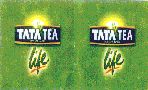 Tata Tea (label) Device mark 1511169 Trademark