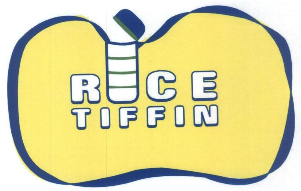 Rice Tiffin (logo) Device mark 1523396 Trademark