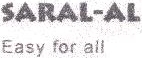 Saral-al Easy For All Device mark 1528625 Trademark