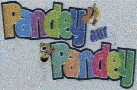 Pandy Aur Pandey (logo) Device mark 1529426 Trademark