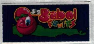 Big Babol (label) Device mark 1535055 Trademark