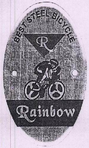 Rainbow Device mark 1538829 Trademark