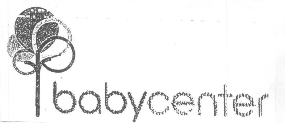 (logo) Babycenter Device mark 1539087 Trademark