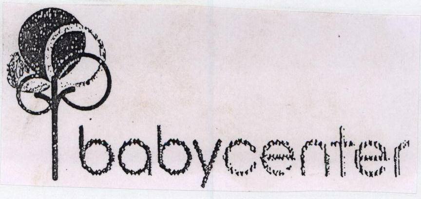 (logo) Babycenter Device mark 1539089 Trademark