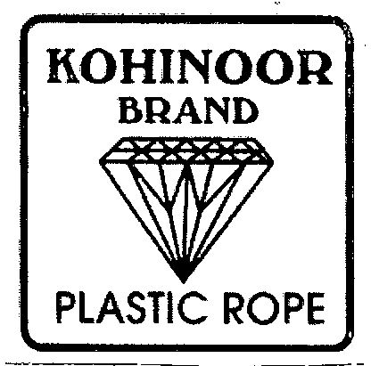 Kohinoor Brand (device Of Diamond) Device mark 1543054 Trademark