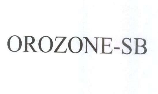 Orozone - Sb Device mark 1543144 Trademark