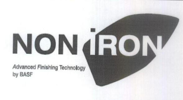 Non Iron Device mark 1545572 Trademark