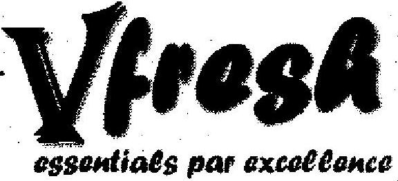 Vfresh Device mark 1546201 Trademark