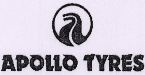 Apollo Tyres Device mark 1549103 Trademark