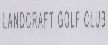 Landcraft Golf Club (label) Device mark 1551659 Trademark