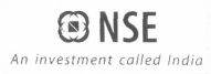 Nse An Investment Called India (label) Device mark 1552583 Trademark