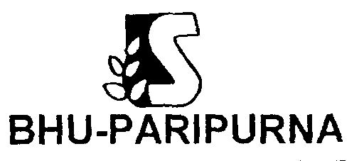 Bhu-paripurna (label) Device mark 1553999 Trademark