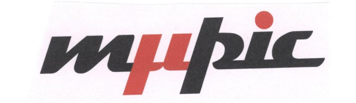 Mupic (label) Device mark 1557566 Trademark