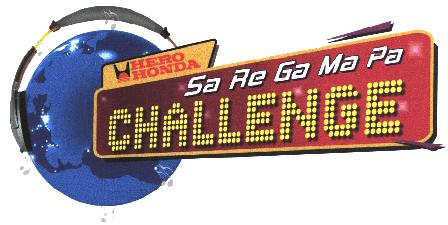 Sa Re Ga Ma Pa Challenge (logo) Device mark 1558117 Trademark