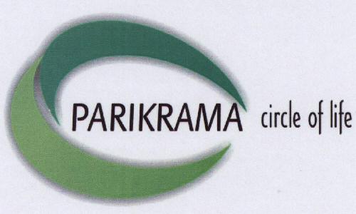 Parikrama (lable) Device mark 1558894 Trademark
