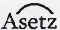 Asetz (device) Device mark 1562552 Trademark