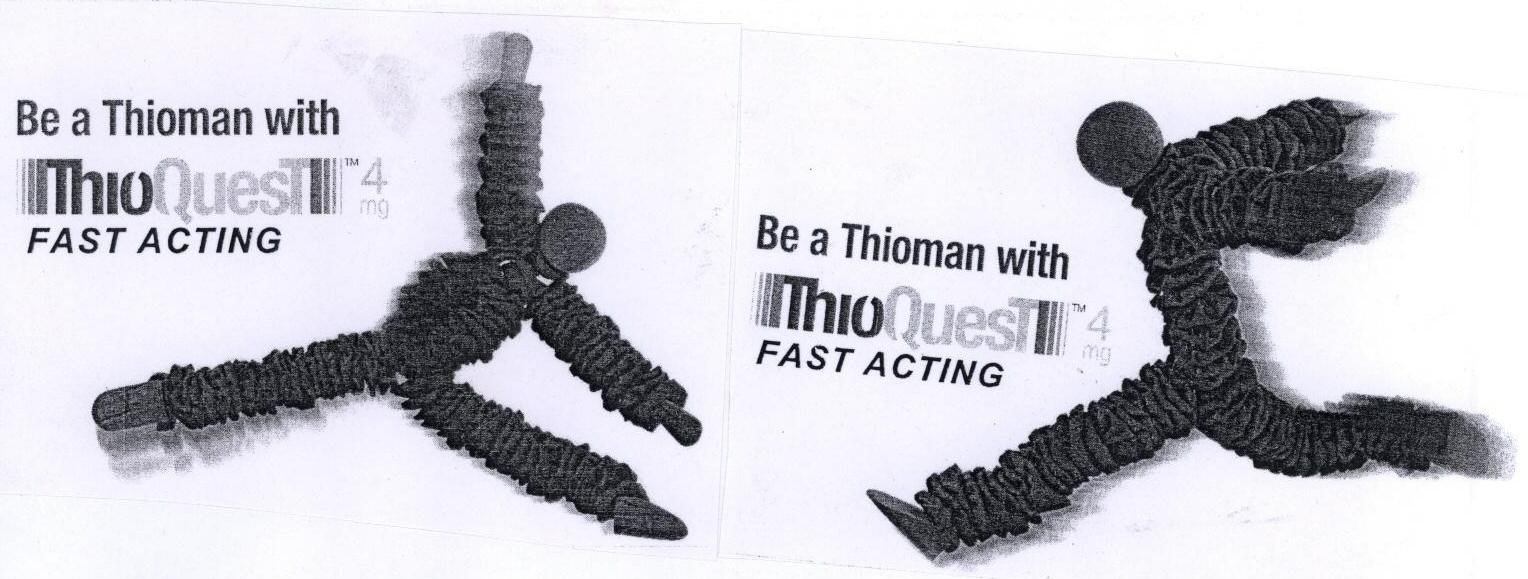 The Quest(logo) Device mark 1569975 Trademark