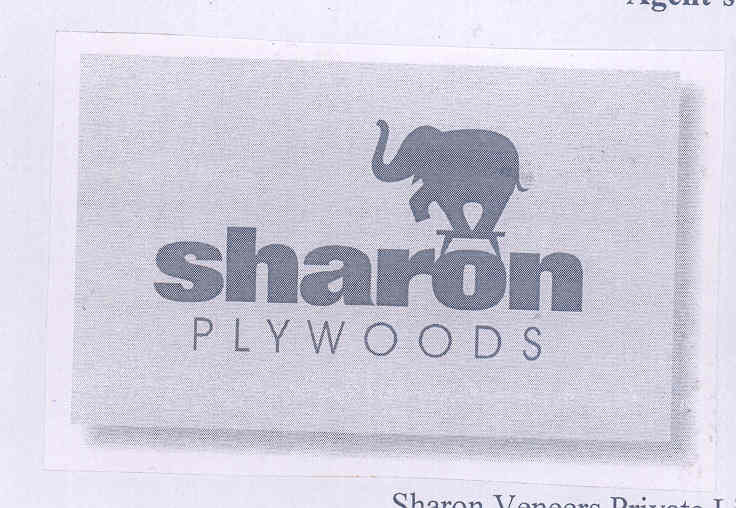 Sharon Plywoods Device mark 1573290 Trademark