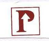 P (single Letter) Device mark 1575496 Trademark