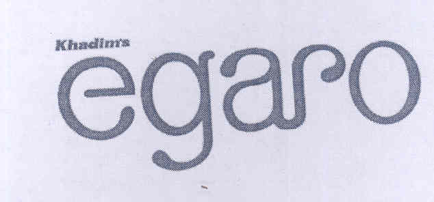 Khadim's Egaro Device mark 1579033 Trademark