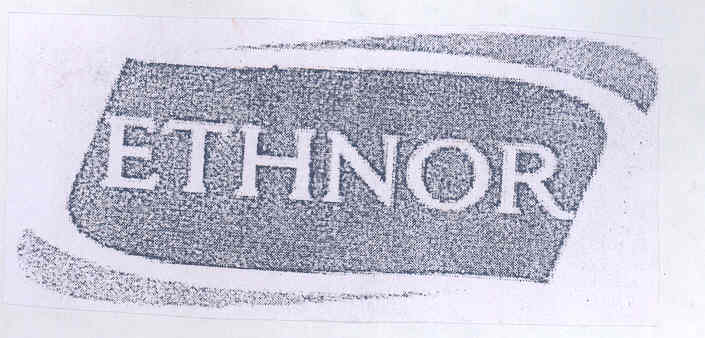 Ethnor (label) Device mark 1579760 Trademark