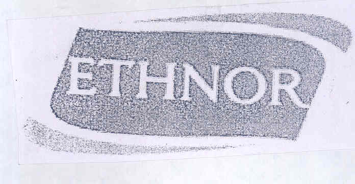 Ethnor (label) Device mark 1579761 Trademark