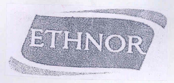 Ethnor (label) Device mark 1579762 Trademark