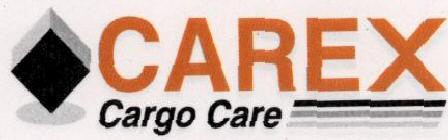 Carex Cargo Care (logo) Device mark 1584099 Trademark
