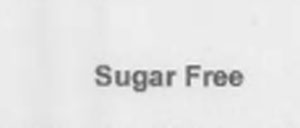 Sugar Free Device mark 1584611 Trademark