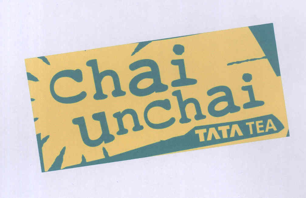 Chai Unchai (label) Device mark 1586425 Trademark