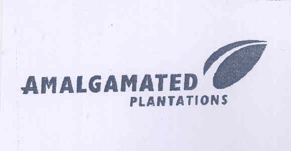 Amalgamated Plantations, Device , A Leaf (label) Device mark 1586869 Trademark