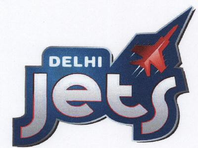 Delhi Jets Device mark 1588631 Trademark