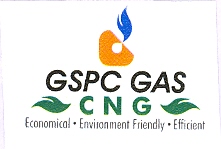 Gspc Gas Cng(with Logo) Device mark 1588698 Trademark