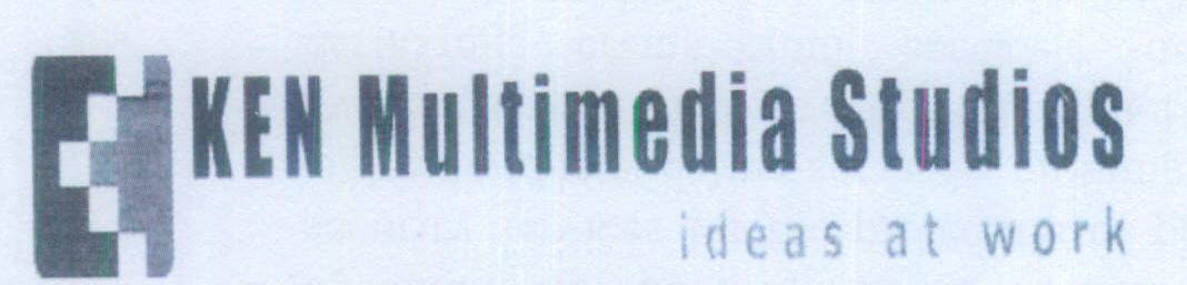 Ken Multimedia Studios Ideas At Work Device mark 1589260 Trademark